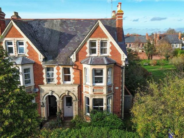 House for sale in Newtown, Reading
