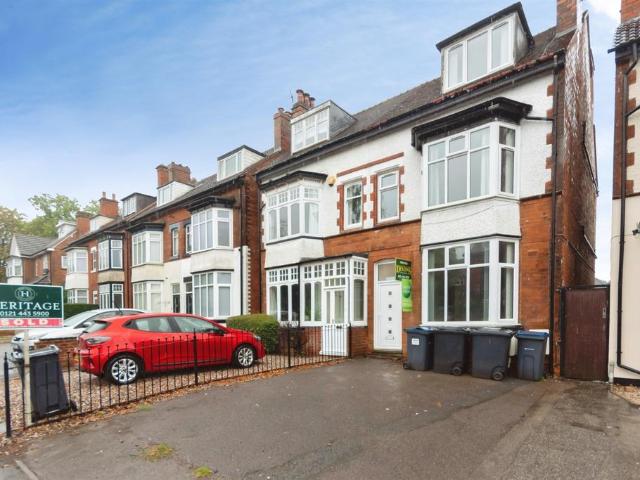 House for sale in Kings Heath, West Midlands