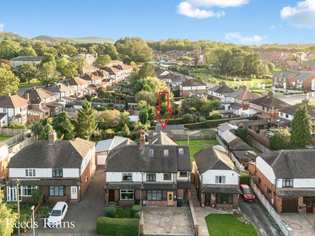 House for sale in Lyme Green, Sutton Lane Ends