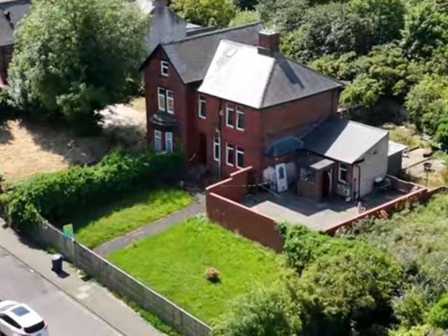 House for sale in Cauldwell, South Shields