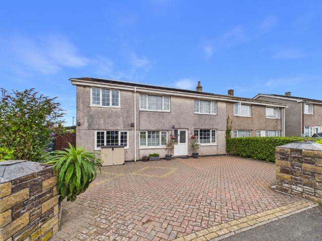 House for sale in Dobwalls, Cornwall