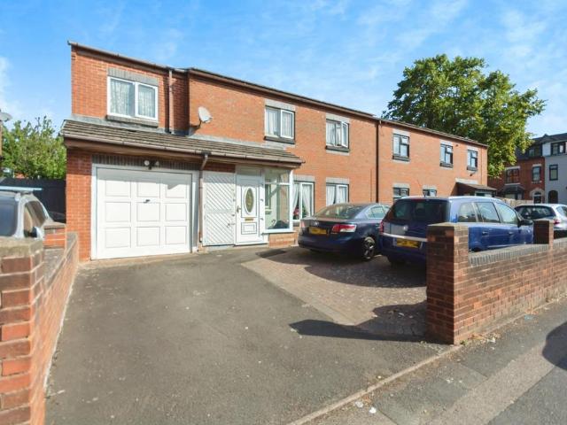 House for sale in Sparkbrook, West Midlands