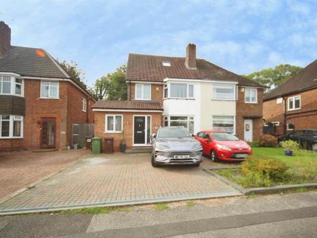 House for sale in Ulverley Green, Solihull