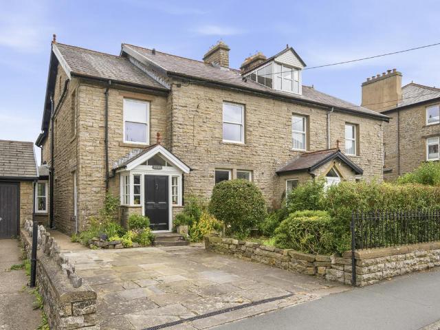 House for sale in Hawes, North Yorkshire