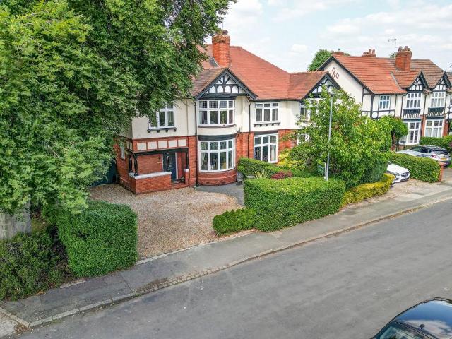 House for sale in Stockton Heath, Warrington
