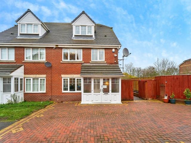 House for sale in West Smethwick, West Midlands