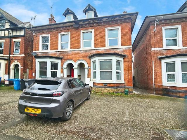 House for sale in New Normanton, East Midlands