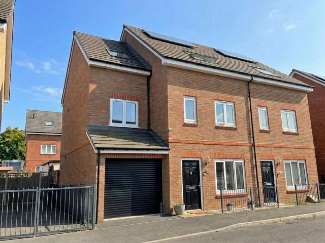 House for sale in Wythenshawe, Manchester
