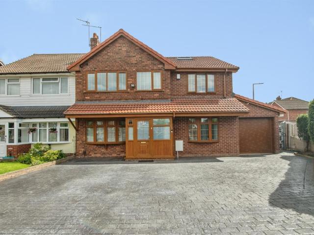 House for sale in Yew Tree, West Midlands