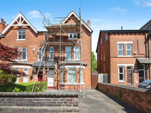 House for sale in Edgbaston, West Midlands