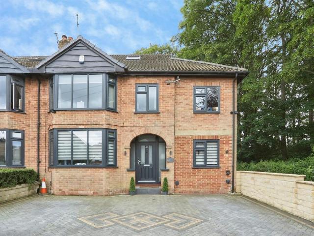 House for sale in Alwoodley, West Yorkshire