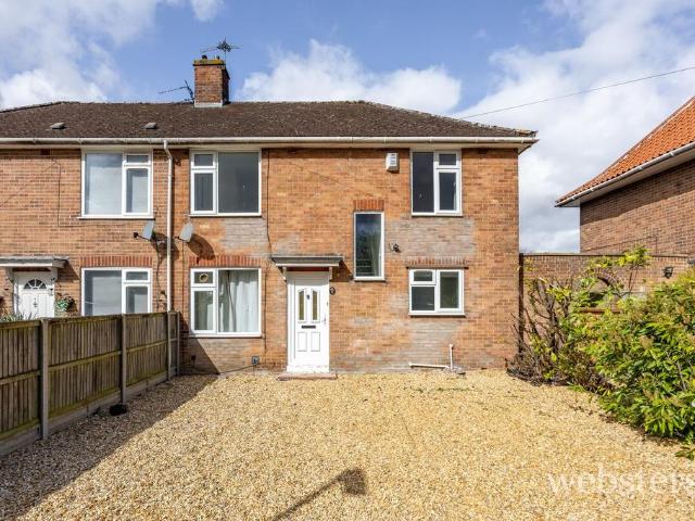 House for sale in North Earlham, East Bank