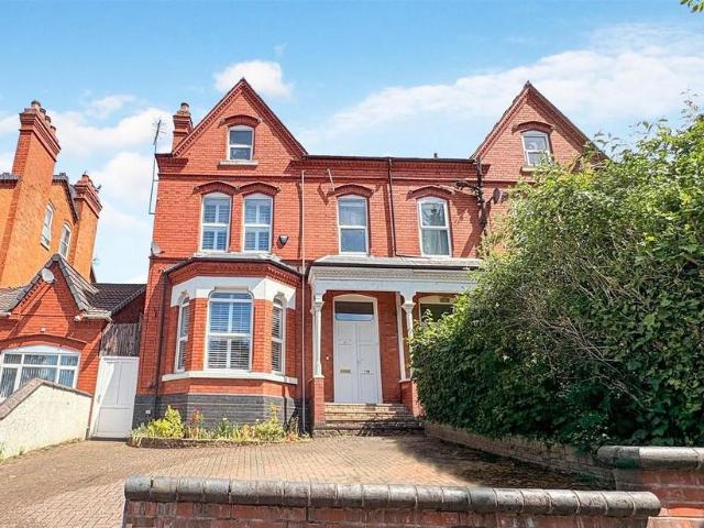 House for sale in Balsall Heath, West Midlands