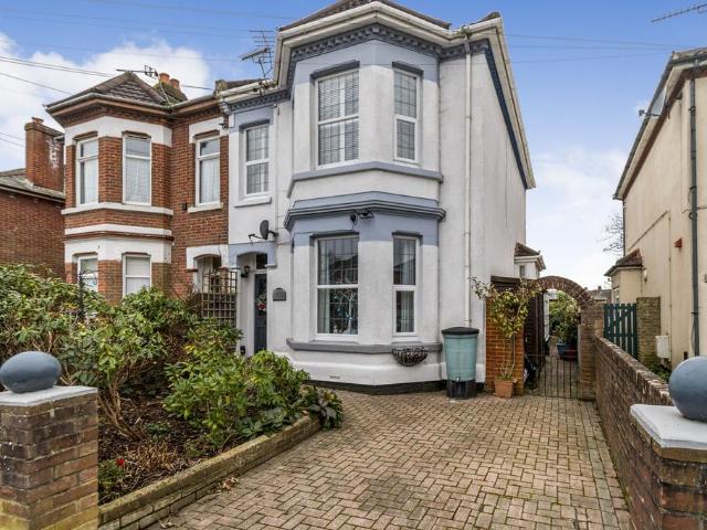 House for sale in Bevois Valley, Portswood