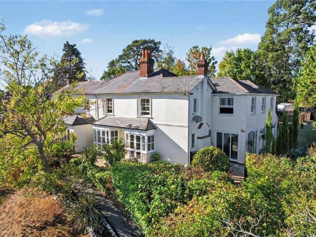 House for sale in Lower Bourne, Waverley