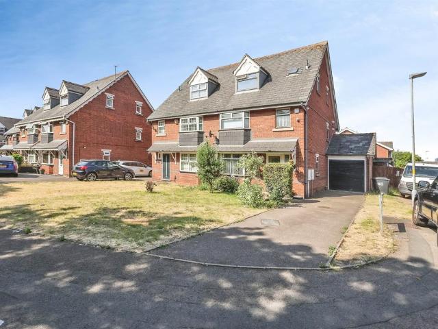 House for sale in Saltley, West Midlands