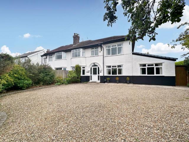 House for sale in Irby, Wirral