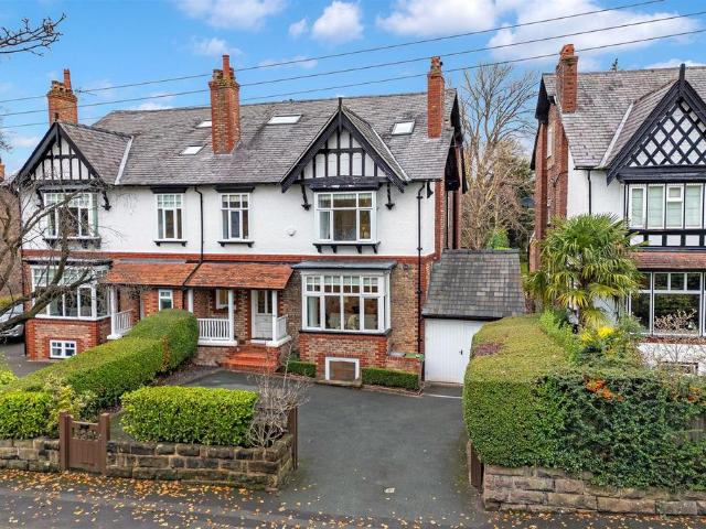 House for sale in Trafford Park, Greater Manchester