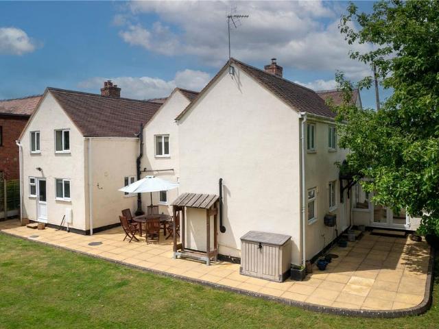 House for sale in Great Chatwell, Staffordshire