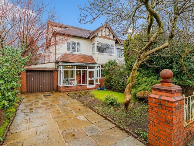 House for sale in Salford, Greater Manchester