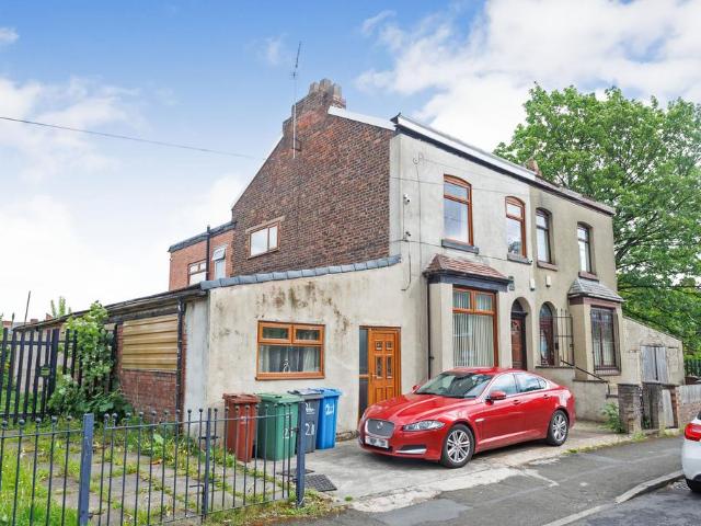 House for sale in Georgia, Greater Manchester