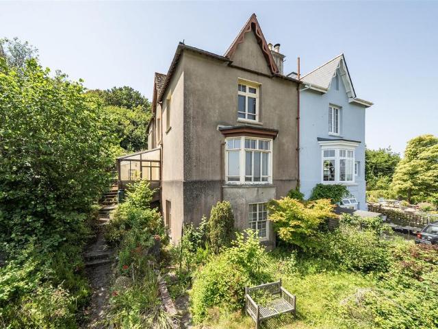 House for sale in Strode, Devon