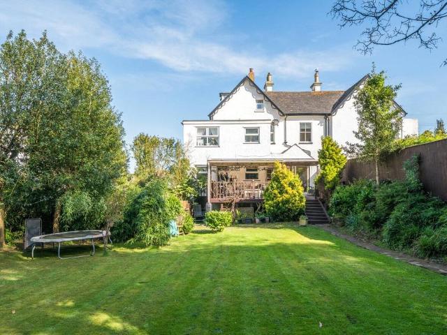 House for sale in Budleigh Salterton, East Devon