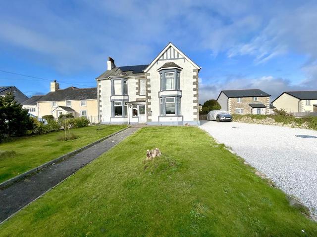House for sale in Breage, Cornwall
