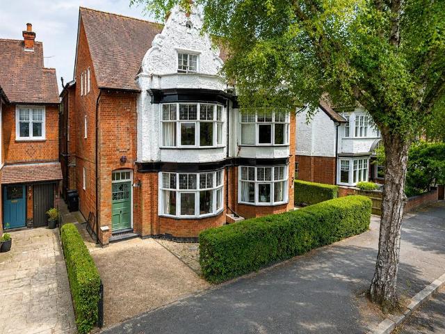House for sale in Knighton, Old Wharf