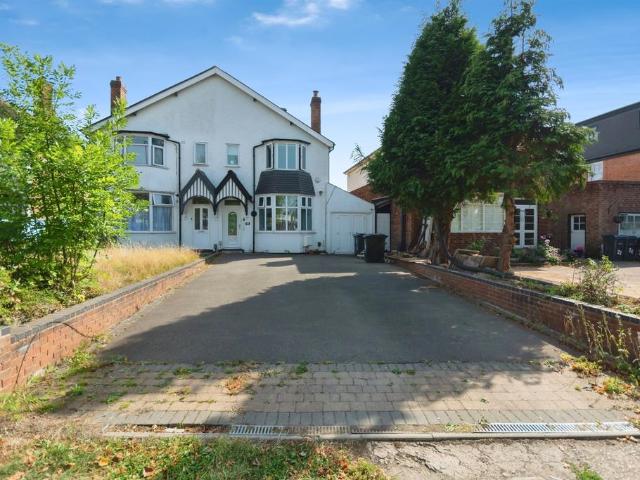 House for sale in Hall Green, West Midlands
