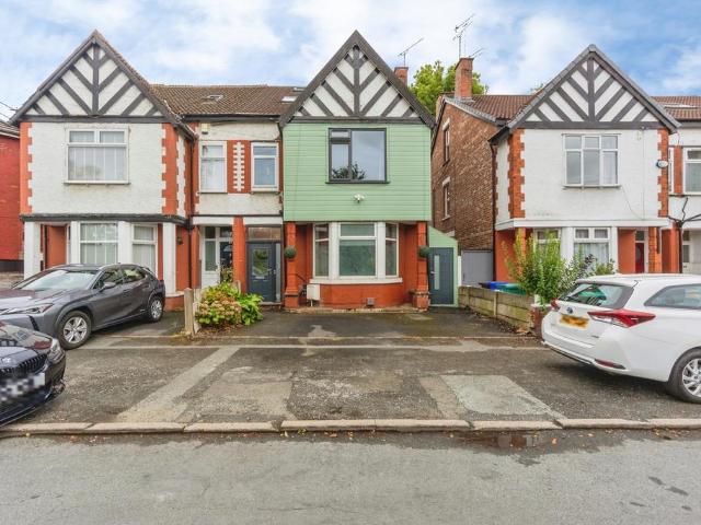 House for sale in Georgia, Greater Manchester