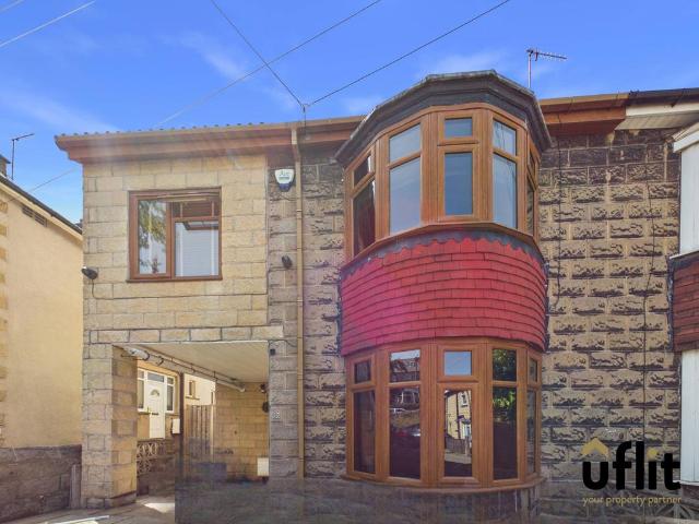 House for sale in Park Hill, South Yorkshire