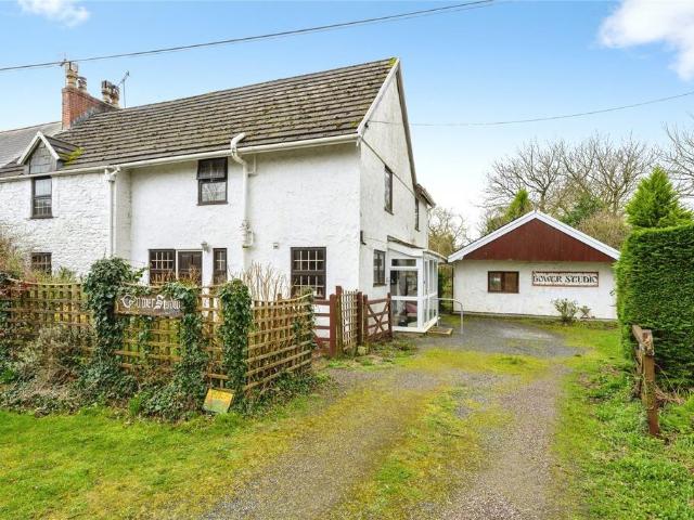 House for sale in Llanrhidian Lower, Ilston