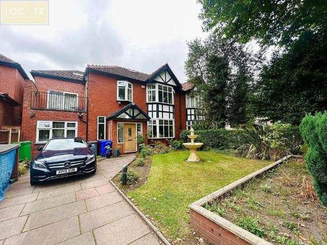 House for sale in Georgia, Greater Manchester
