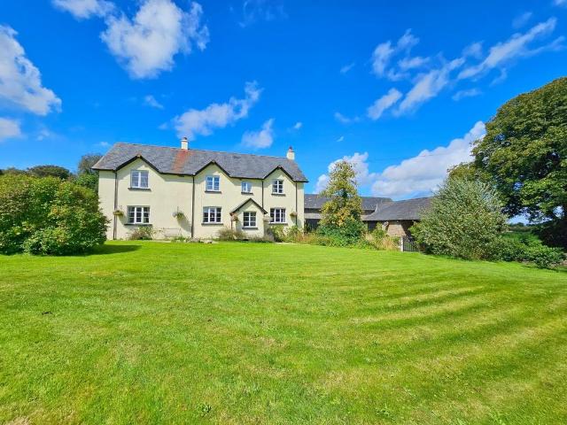 House for sale in Bridford, Devon