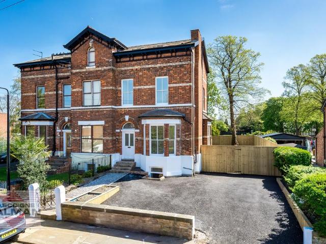 House for sale in Trafford Park, Greater Manchester
