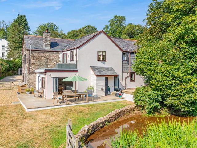 House for sale in Coombe, South Hams