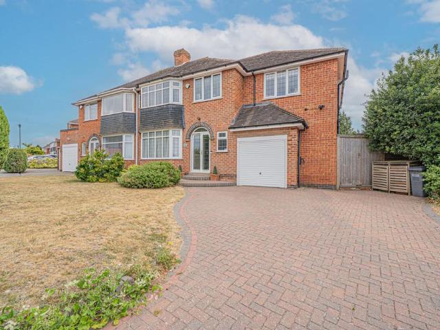 House for sale in Olton, West Midlands