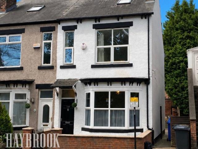 House for sale in Page Hall, South Yorkshire