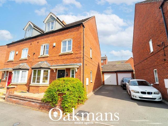 House for sale in Bearwood, West Midlands
