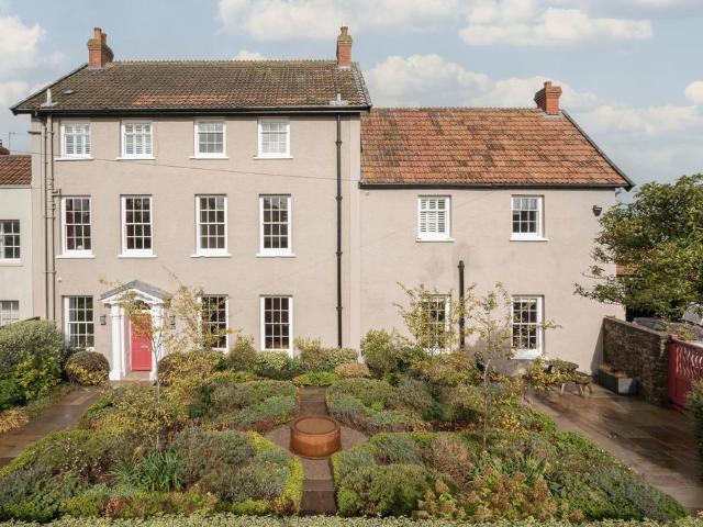 House for sale in Abbots Leigh, North Somerset