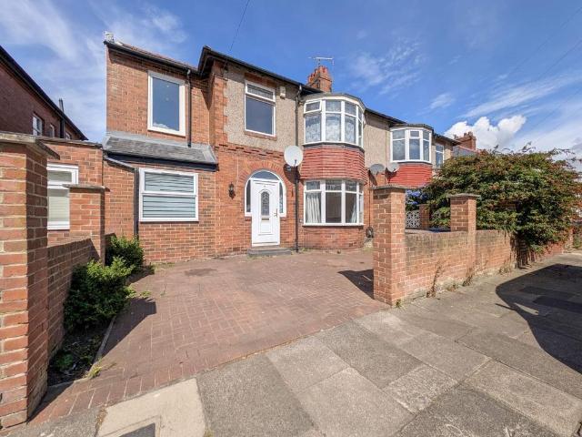 House for sale in Benwell, Tyne And Wear