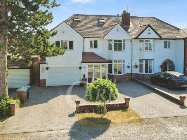 House for sale in Great Barr, West Midlands