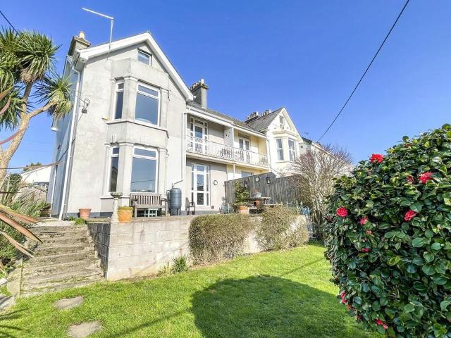 House for sale in Tywardreath, Cornwall