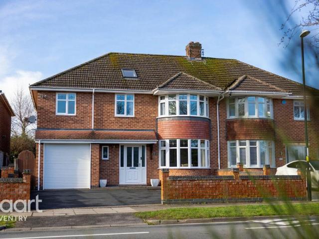 House for sale in Cannon Park, West Midlands