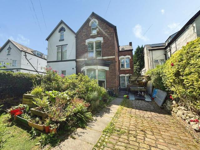 House for sale in Salford, Greater Manchester