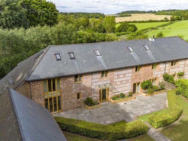 House for sale in Foxhall, Basingstoke and Deane
