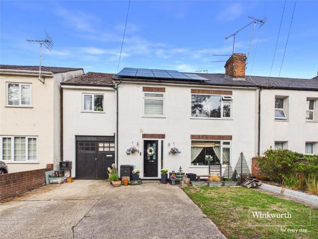 House for sale in The Triangle, Reading