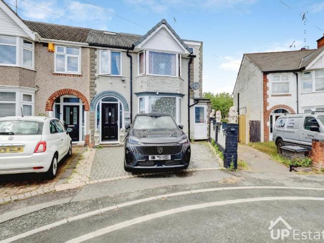 House for sale in Copsewood, West Midlands