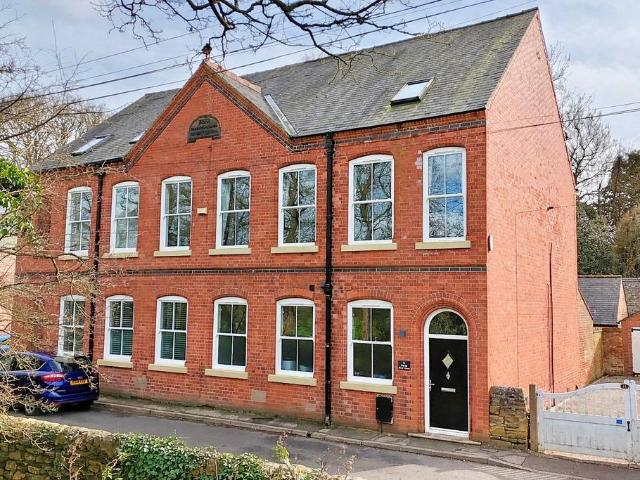 House for sale in Kedleston, East Midlands